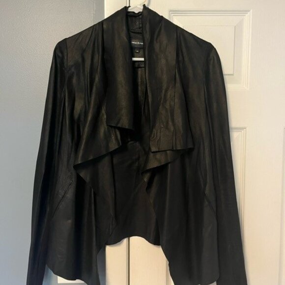 Size Small Mackage Leather Jacket